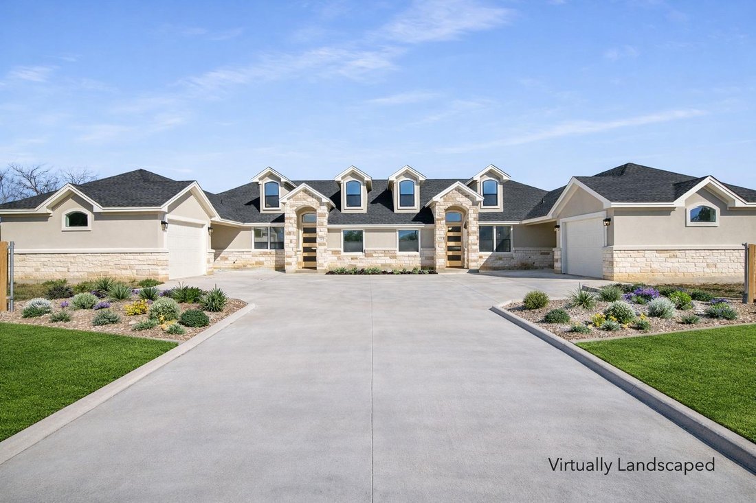 Appartamento a Leander, Texas, Stati Uniti 1 - 17609932