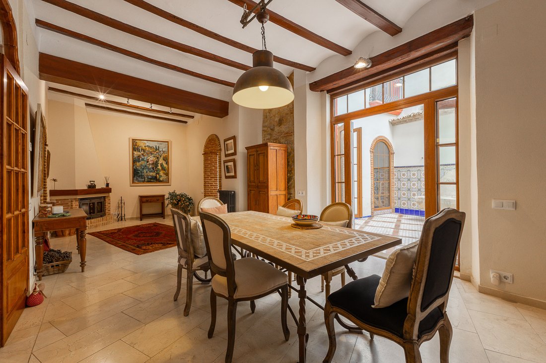 Townhouse in Xativa, Valencian Community, Spain 2 - 17612960