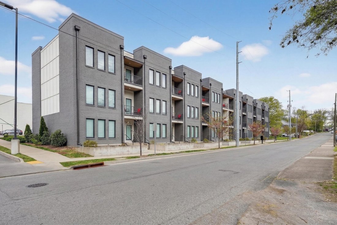 Townhouse in Nashville, Tennessee, United States 4 - 17607325