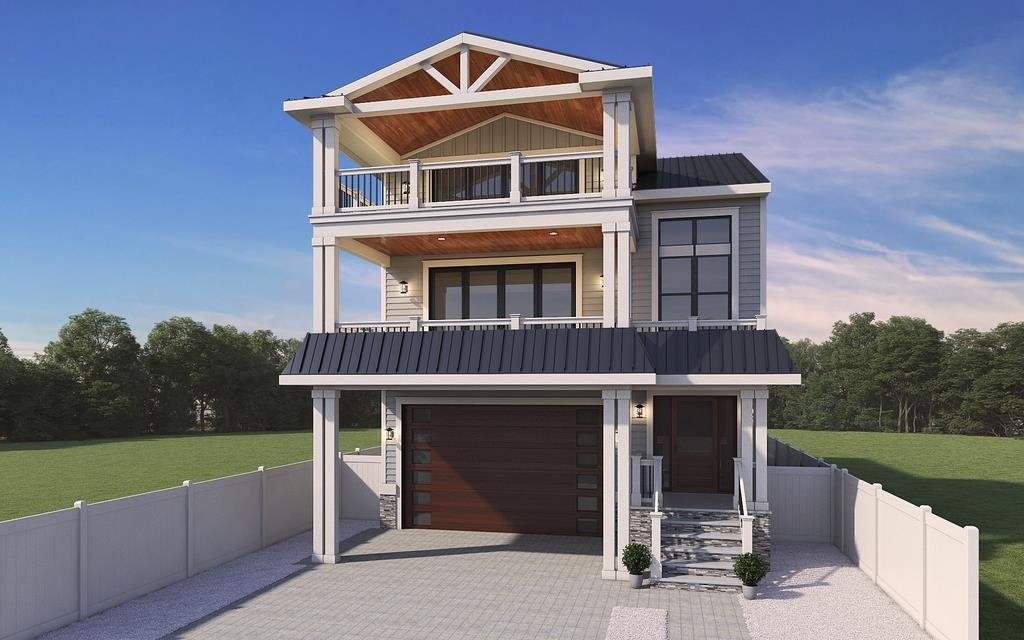 Casa en Wildwood, Nueva Jersey, Estados Unidos 1 - 17603285