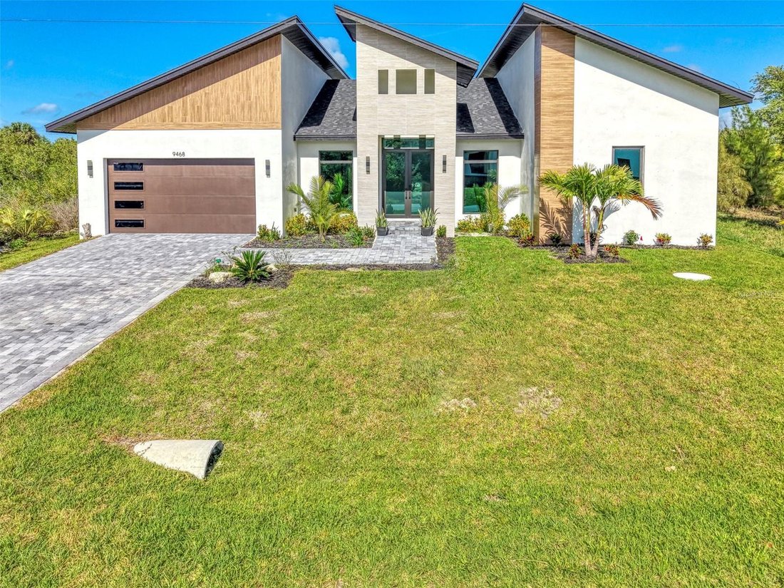 House in Port Charlotte, Florida, United States 1 - 17603914