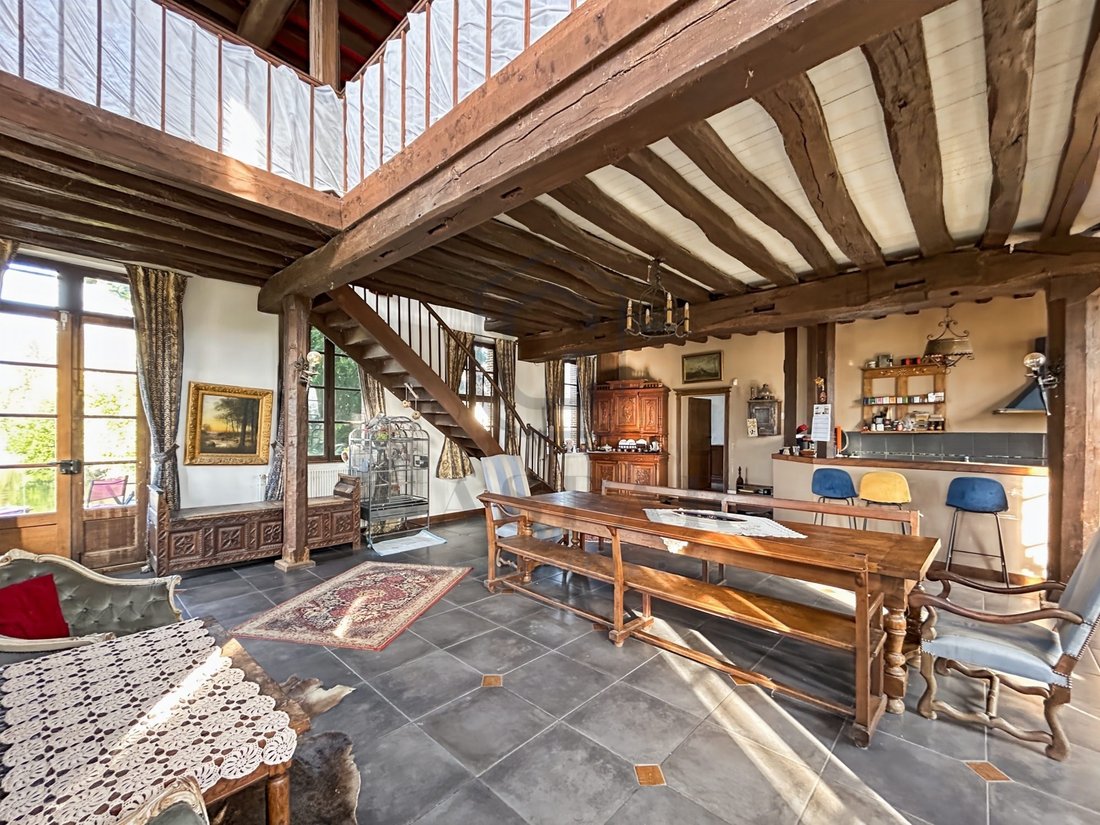 House in Verneuil-sur-Avre, Verneuil d'Avre et d'Iton, France 5 - 17615029