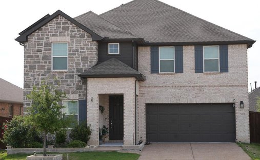 House in Melissa, Texas, United States 1