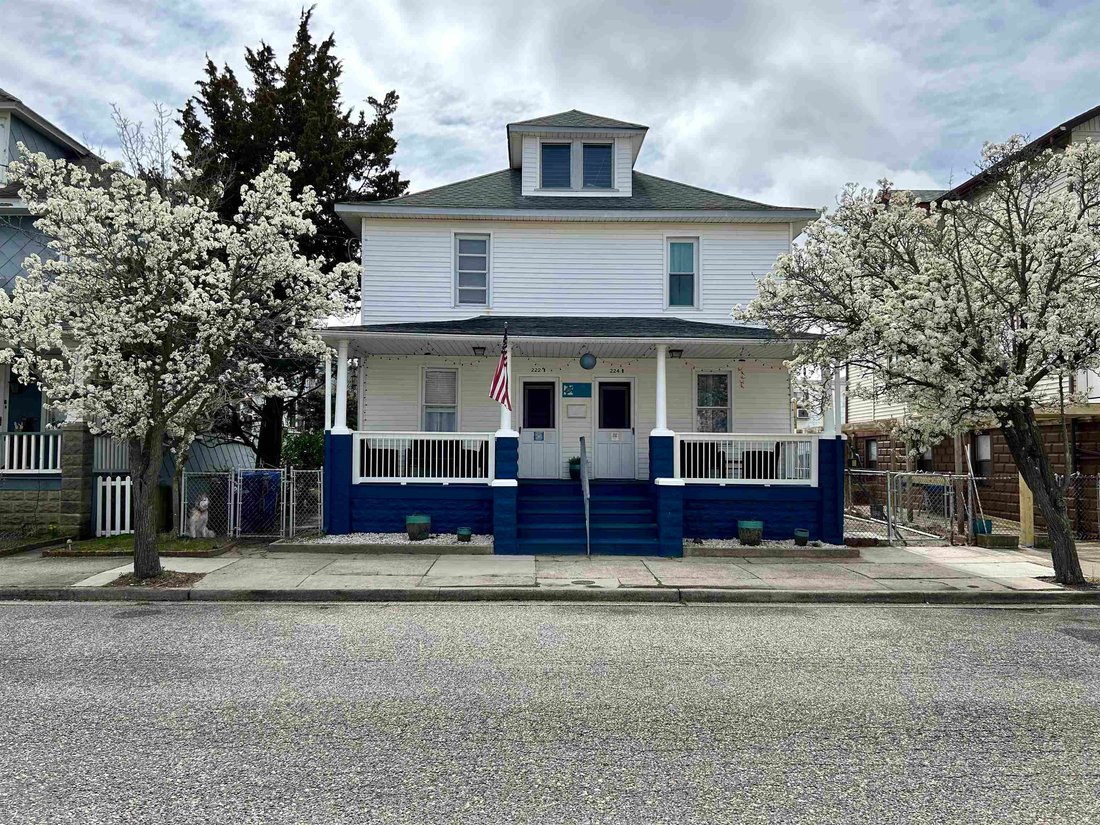 House in Wildwood, New Jersey, United States 1 - 17603137