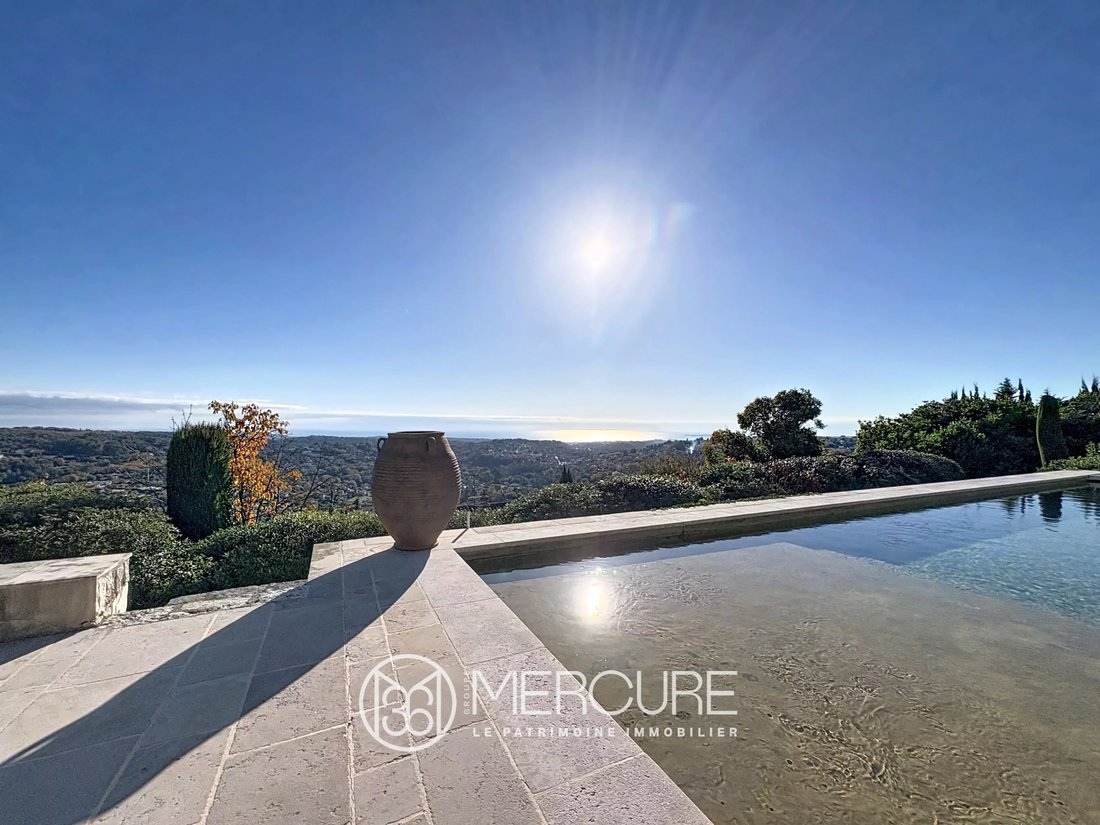 House in Sainte Colombe, Vence, France 4 - 16810640