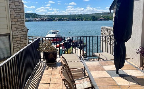 Condo in Horseshoe Bay, Texas, United States 1