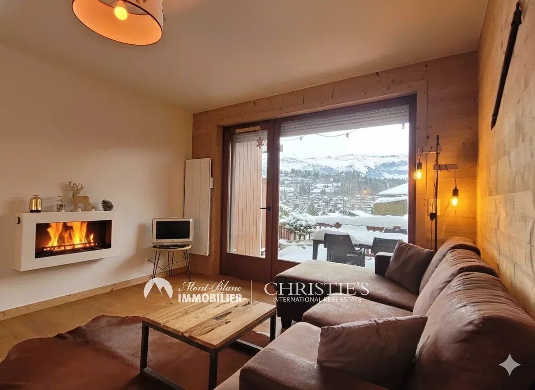 Apartment in Demi-Quartier, Auvergne-Rhône-Alpes, France 2 - 17599872