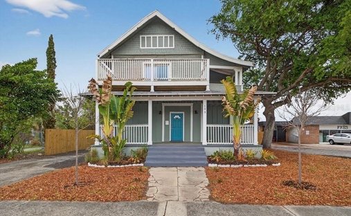 Casa en Tampa, Florida, Estados Unidos 1