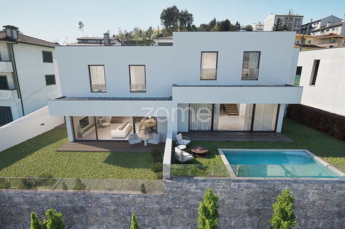 House in Fermentoes, Braga, Portugal 1 - 17613208