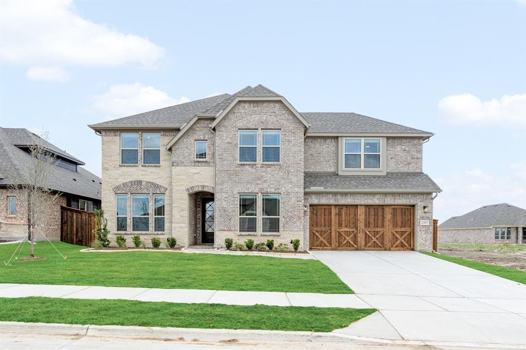House in Terrell, Texas, United States 1 - 17215771