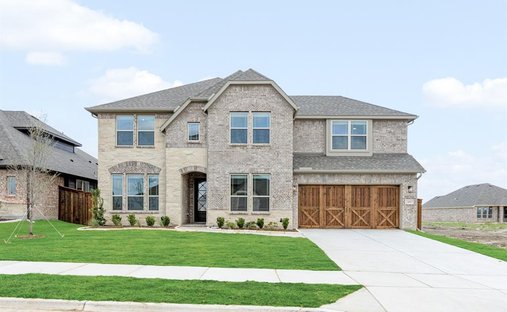 House in Terrell, Texas, United States 1