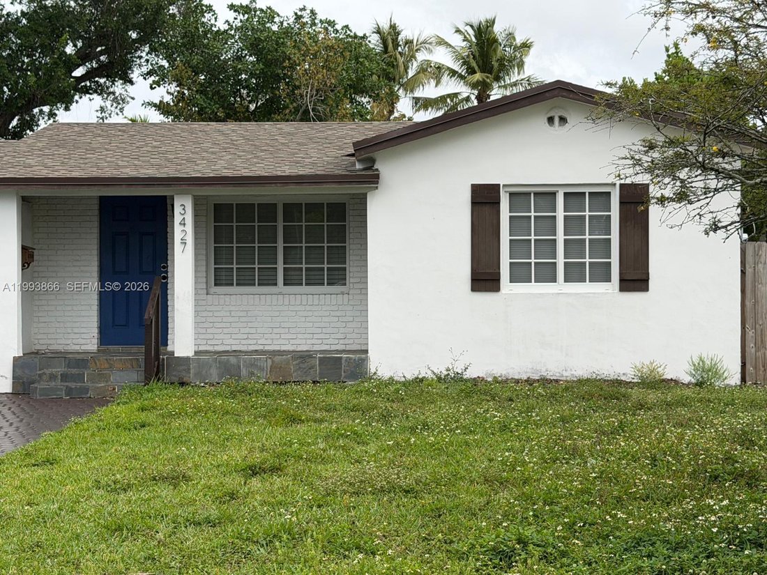 House in Miami, Florida, United States 1 - 17613420
