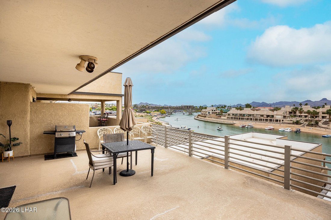 Condo in Lake Havasu City, Arizona, United States 3 - 17612000