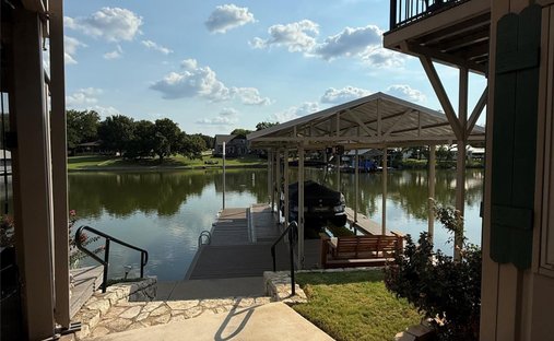 Haus in Granbury, Texas, Vereinigte Staaten 1