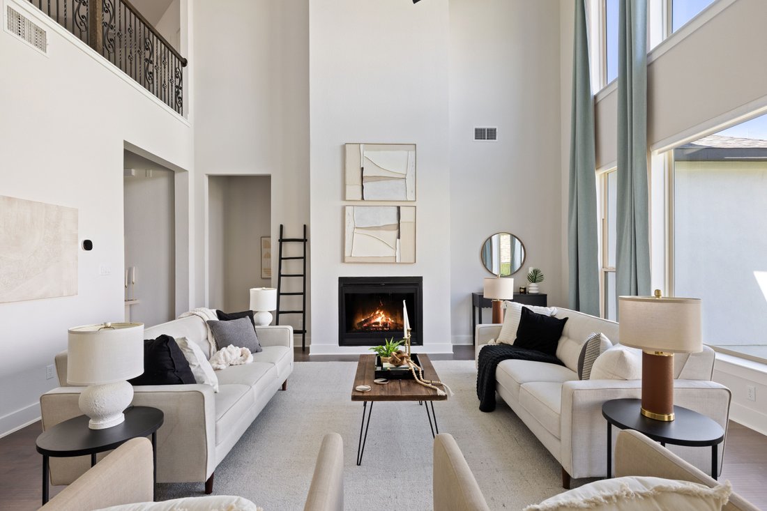 House in Leander, Texas, United States 4 - 17611342