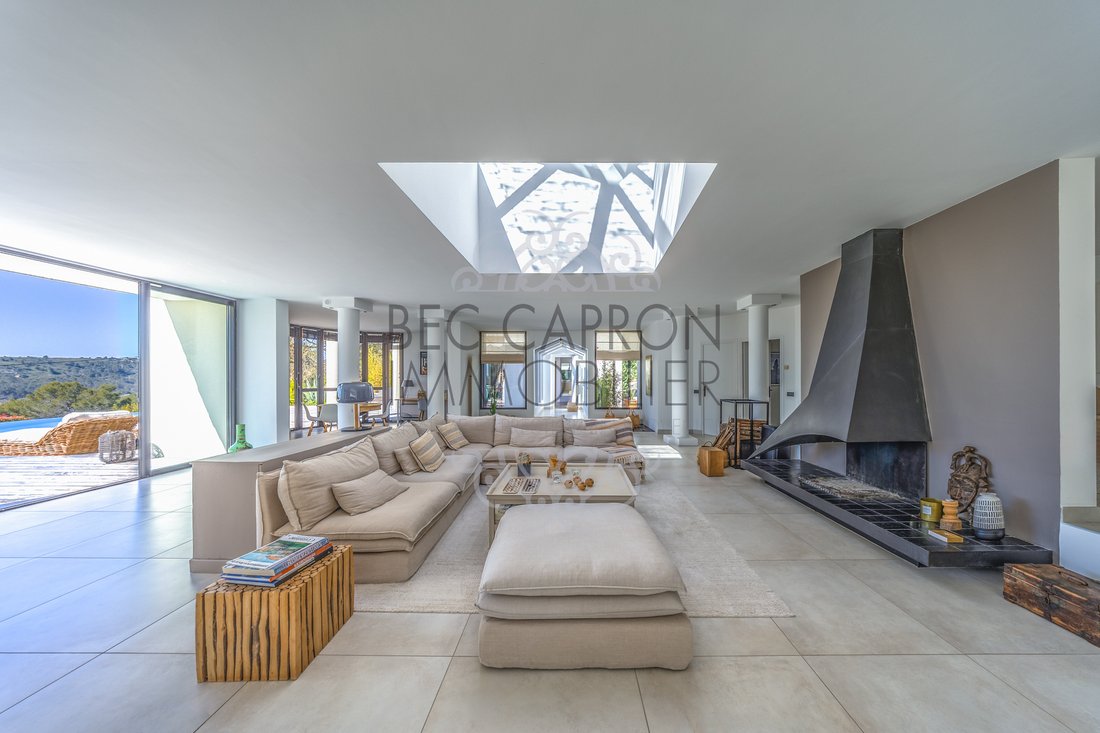 Villa in Campagne Ouest-Zone Industrielle-Rastel-Ponteils, Éguilles, France 4 - 17612305