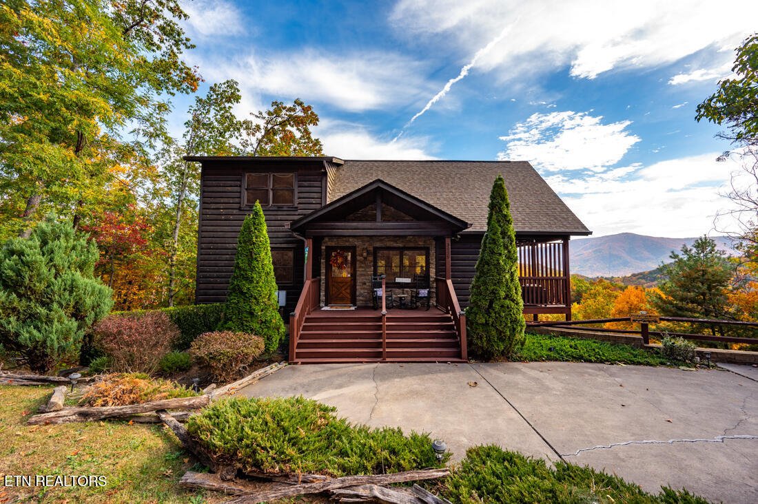 House in Sevierville, Tennessee, United States 1 - 15872924