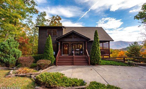 House in Sevierville, Tennessee, United States 1