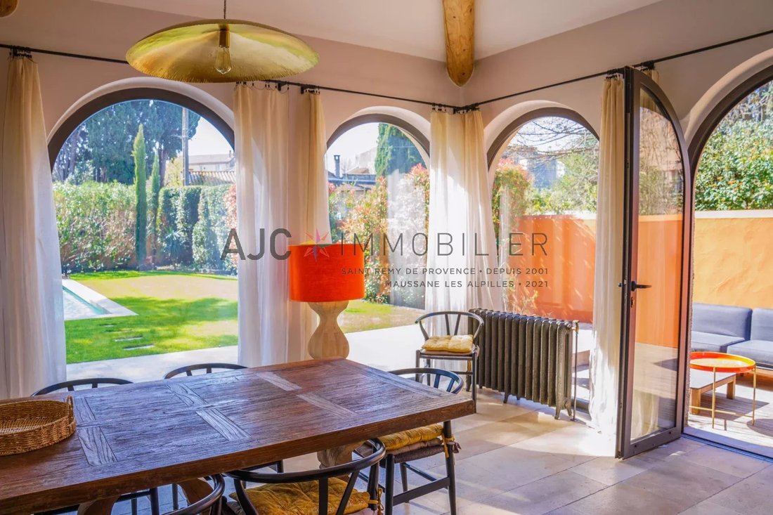 House in Saint-Rémy-de-Provence, Provence-Alpes-Côte d'Azur, France 4 - 17602392