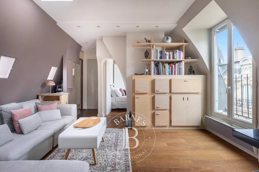 Appartamento a Porte Dauphine, Paris 16e Arrondissement, Parigi 1 - 17599859