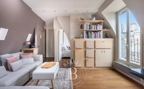 Apartment in Porte Dauphine, Paris 16e Arrondissement, Paris 1