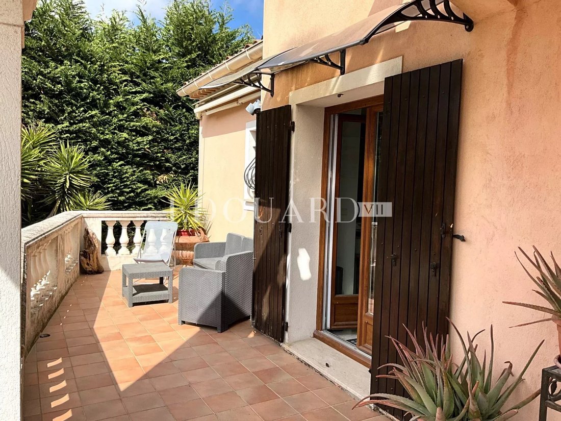 Villa in La Turbie, Provence-Alpes-Côte d'Azur, France 5 - 16800968