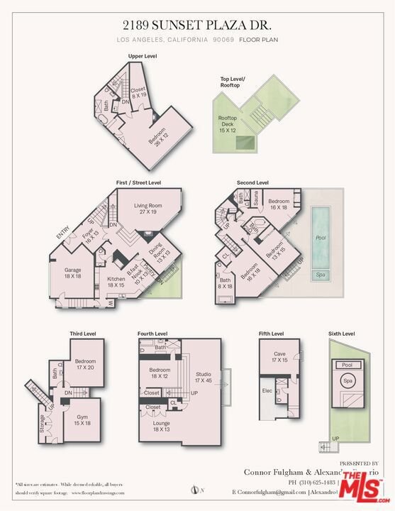 House in Los Angeles, California, United States 3 - 17606067