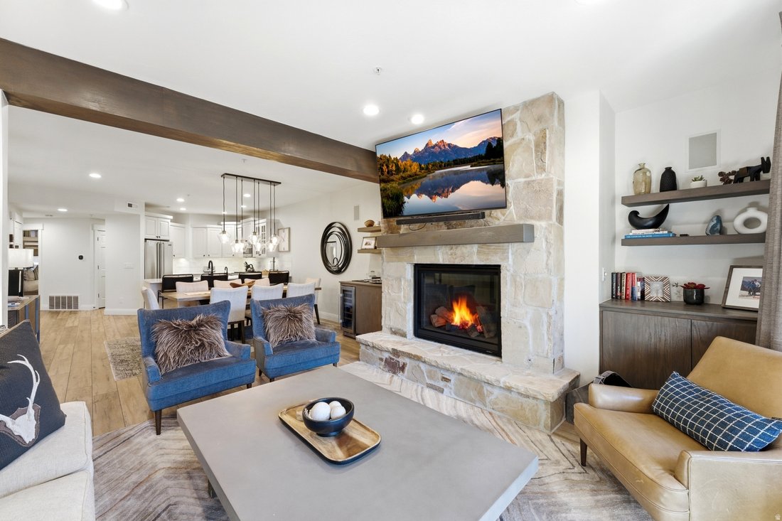 Condo in Park City, Utah, United States 3 - 17602040