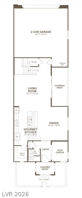 Townhouse in Las Vegas, Nevada, United States 2 - 17612562