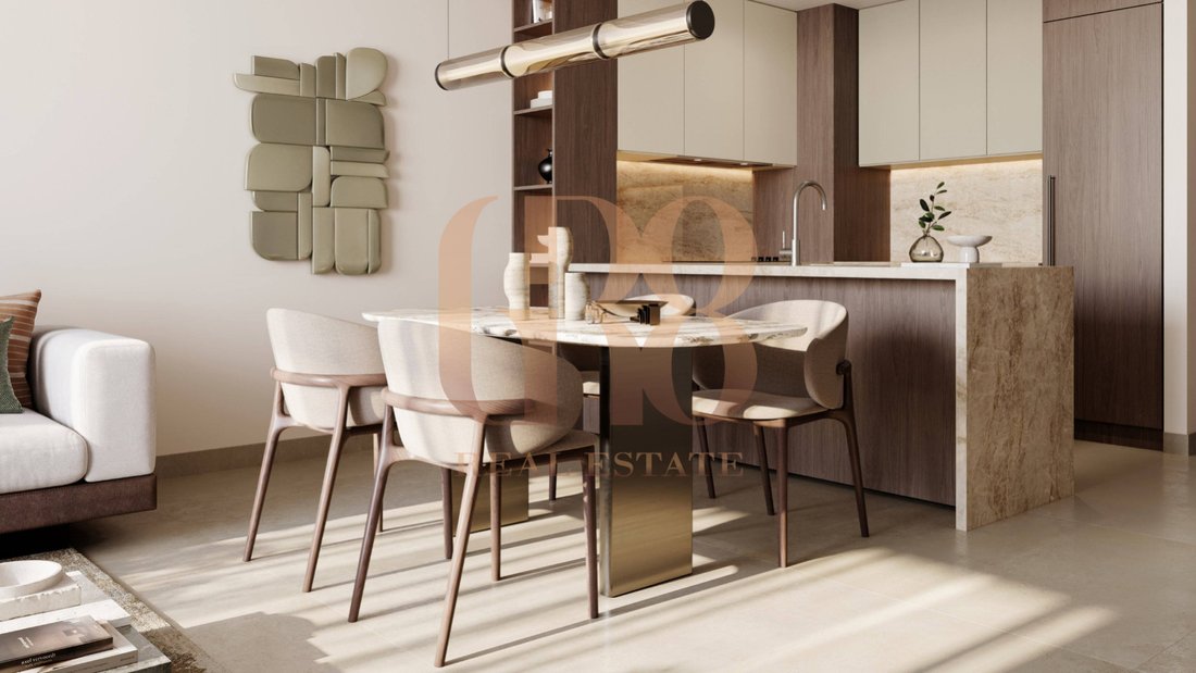 Apartment in City Walk, Dubai, United Arab Emirates 4 - 17600125