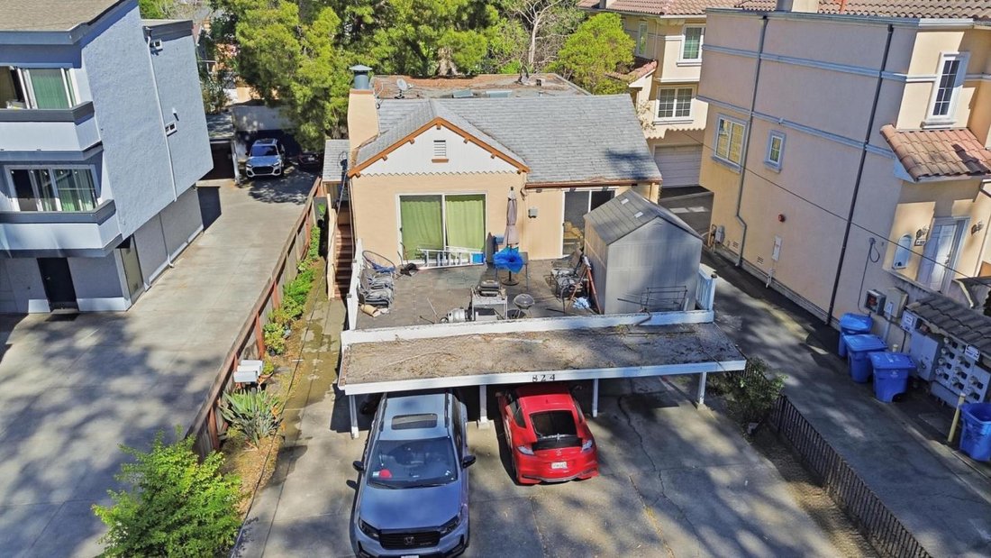 House in Burlingame, California, United States 1 - 16695959