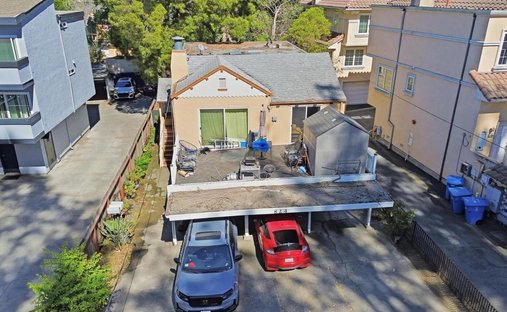 House in Burlingame, California, United States 1