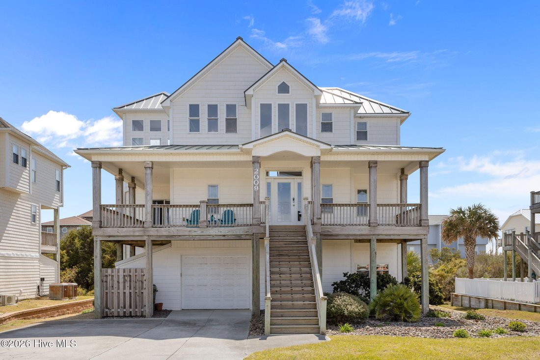 House in Emerald Isle, North Carolina, United States 2 - 17605230