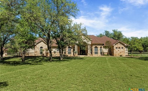 House in Salado, Texas, United States 1