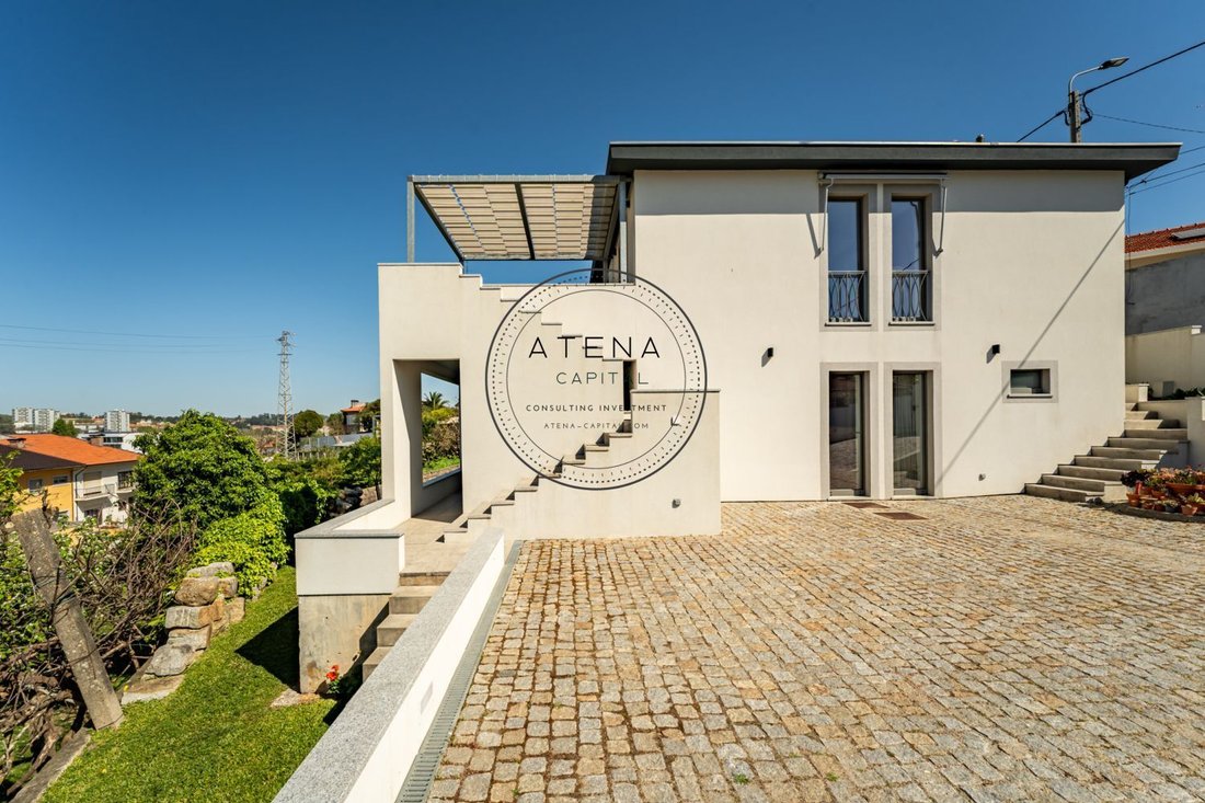 House in Canidelo, Porto District, Portugal 1 - 17615840
