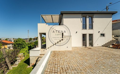 House in Canidelo, Porto District, Portugal 1