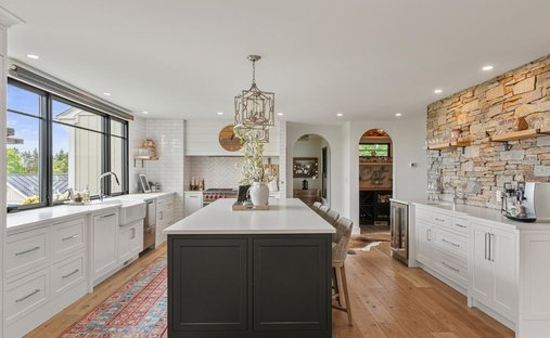 House in South Burlington, Vermont, United States 1
