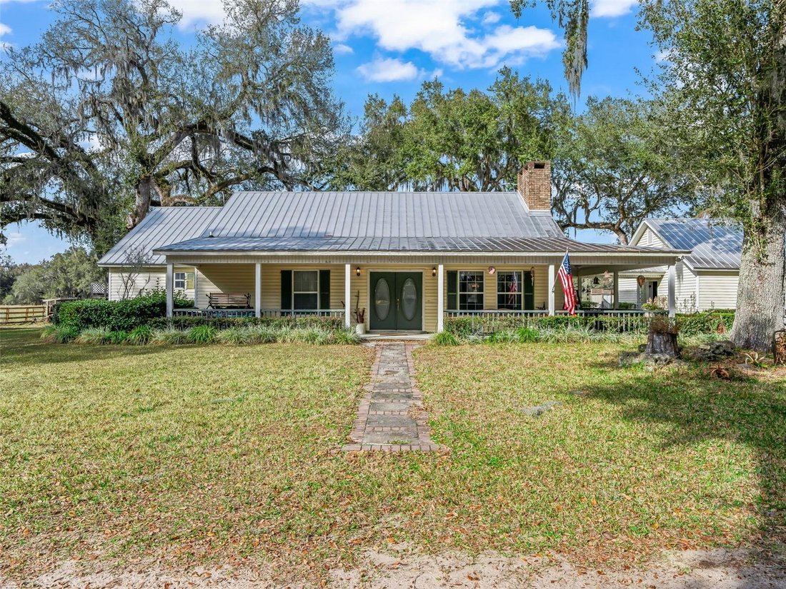 Farm Ranch in Bushnell, Florida, United States 2 - 17604445