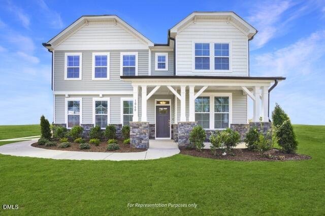 House in Angier, North Carolina, United States 1 - 17602812