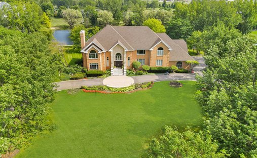 House in Barrington Hills, Illinois, United States 1