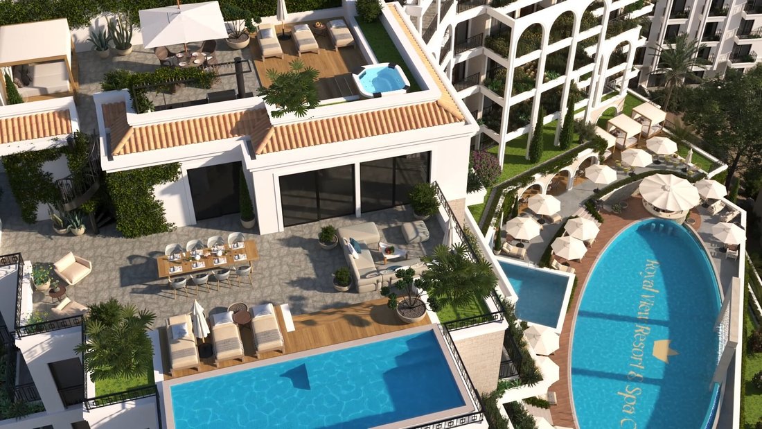 Apartment in Budva, Budva Municipality, Montenegro 4 - 15802338