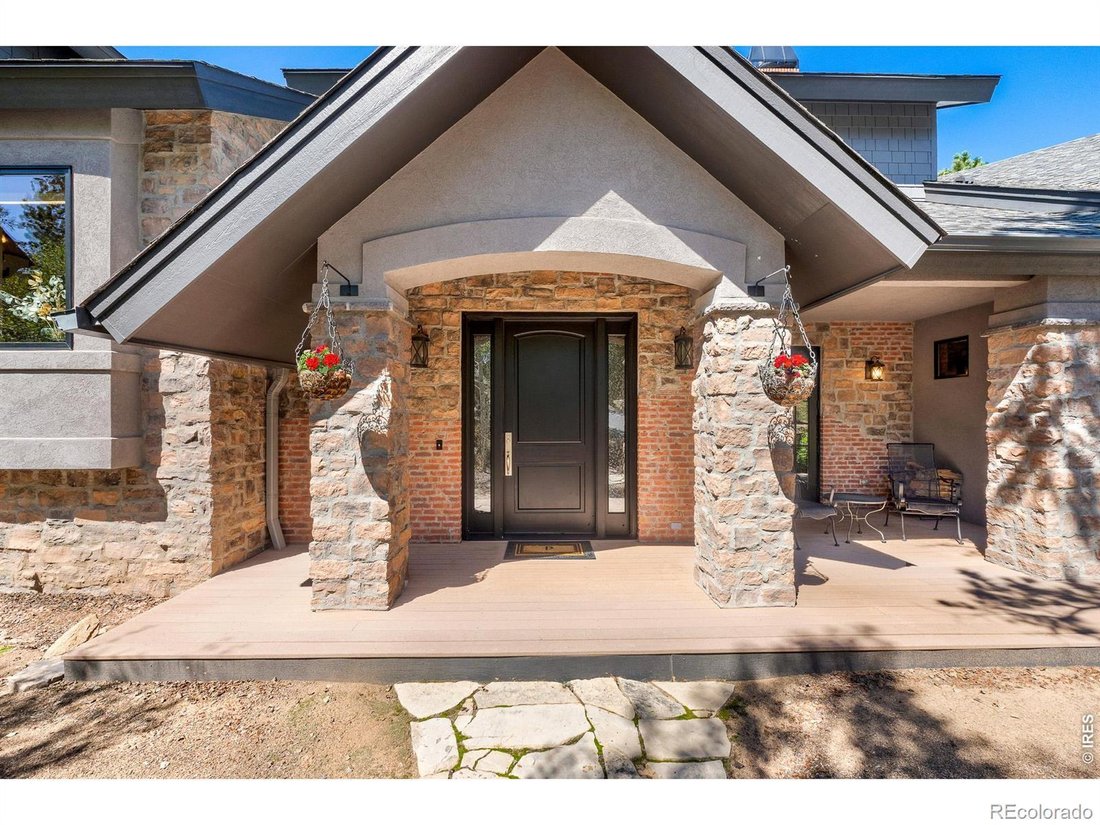 House in Red Feather Lakes, Colorado, United States 4 - 17600106