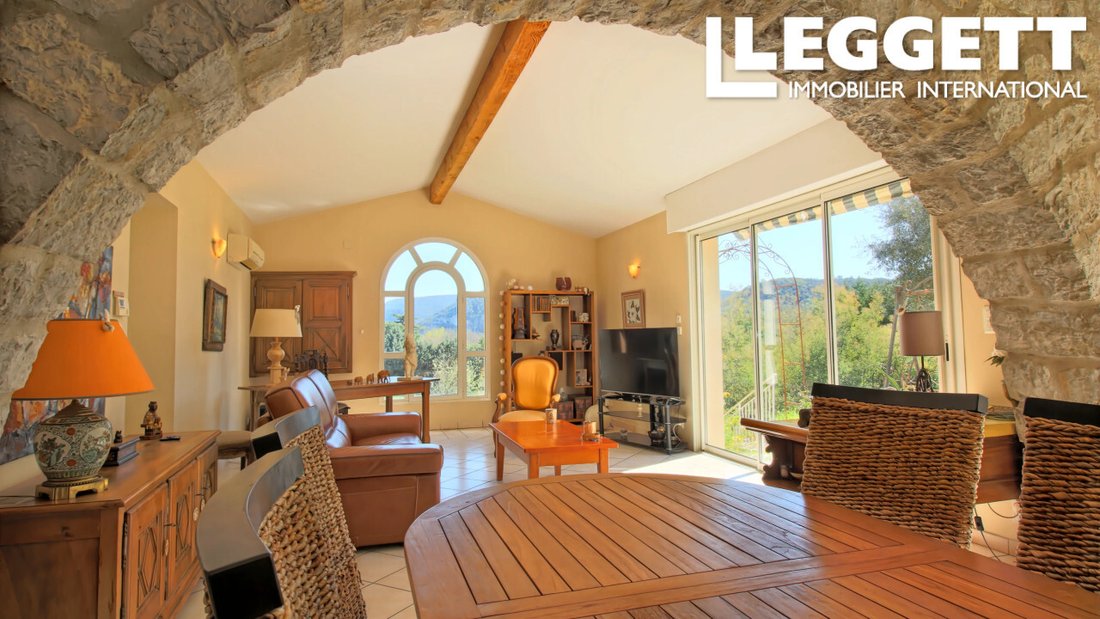 Villa in Vallon-Pont-d'Arc, Auvergne-Rhône-Alpes, France 3 - 17564187