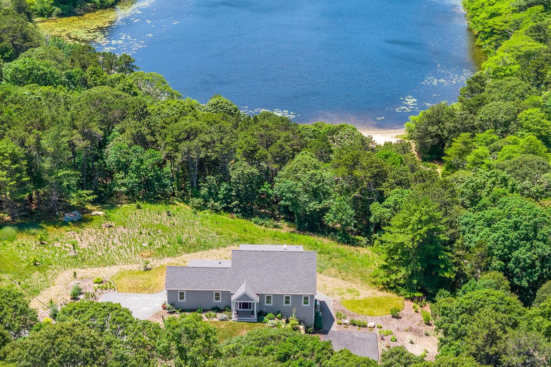 House in Brewster, Massachusetts, United States 1 - 17598636