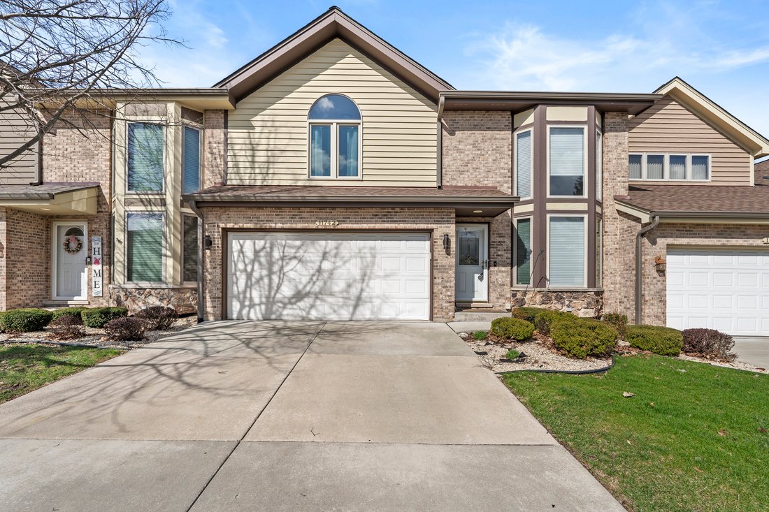 Townhouse in Palos Heights, Illinois, United States 2 - 17613606