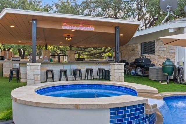 Casa a Manchaca, Texas, Stati Uniti 1 - 17609769