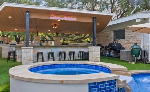House in Manchaca, Texas, United States 1