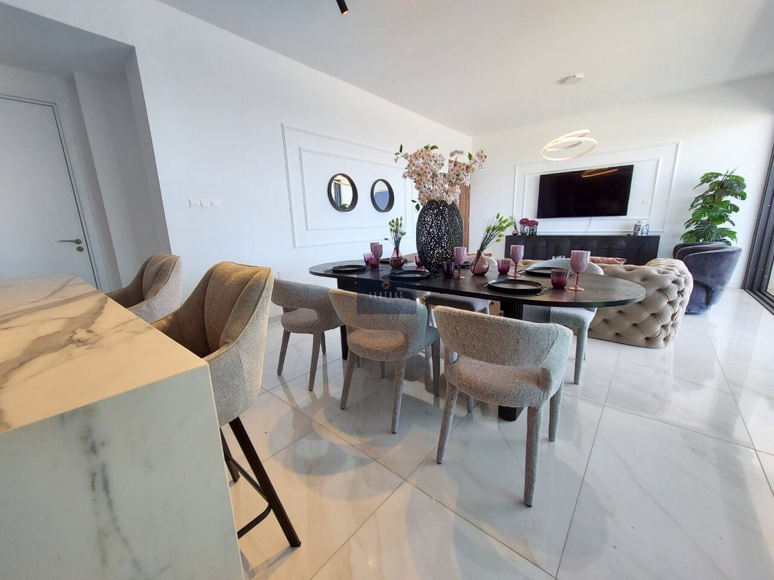 Apartment in Mesa Geitonia, Limassol, Cyprus 4 - 17599560