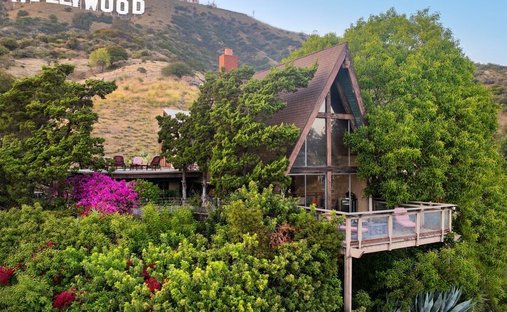 House in Los Angeles, California, United States 1
