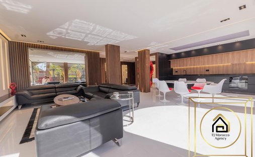 Apartamento en Marrakech, Región de Marrakech-Safí, Marruecos 1